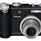 Illustration for article titled Nikon Intros Coolpix P5000 Has DSLR Brains, Point and Shoot Sensor